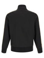 Polyester Classic Track Sports Sweatshirt