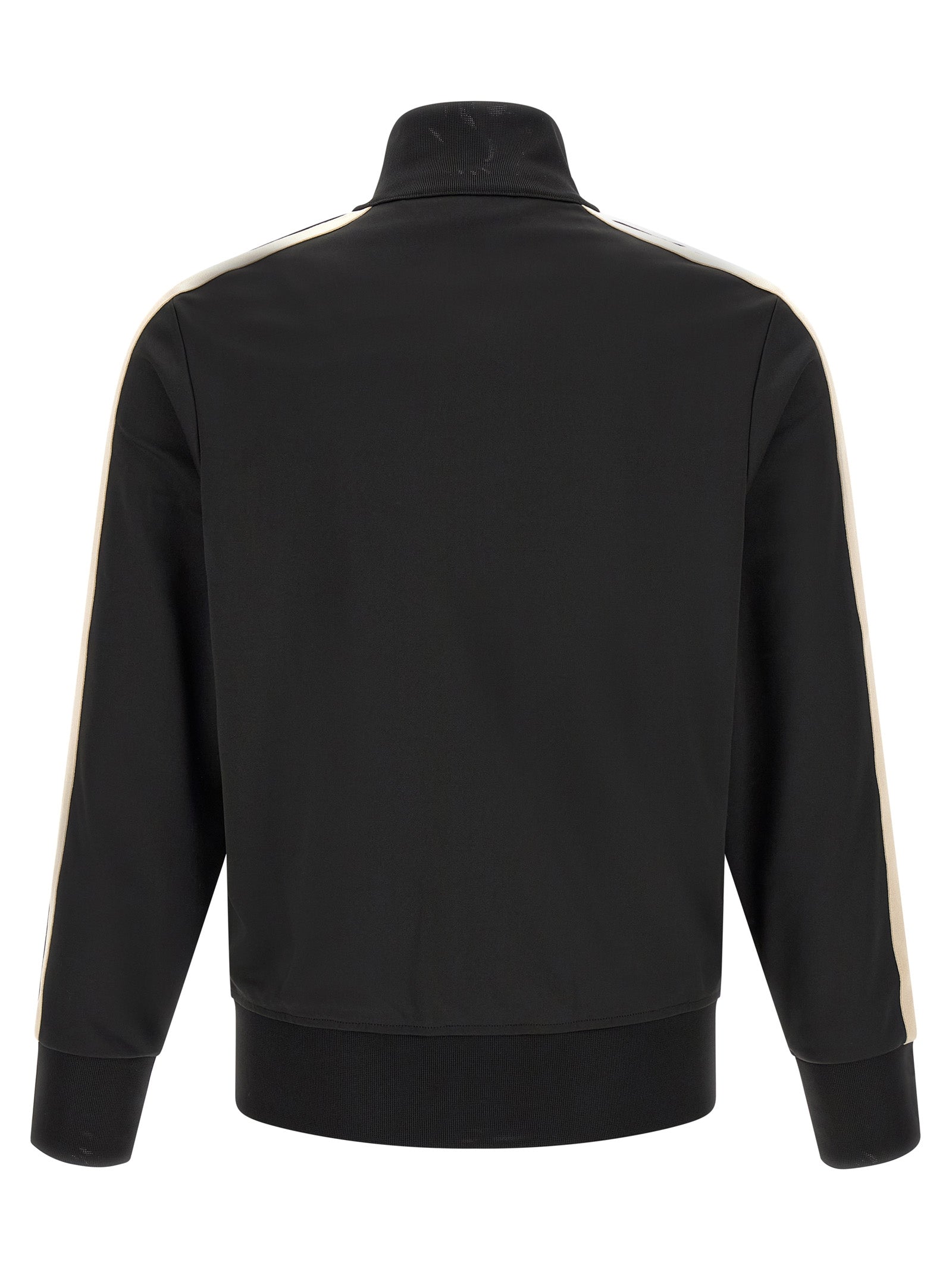 Polyester Classic Track Sports Sweatshirt
