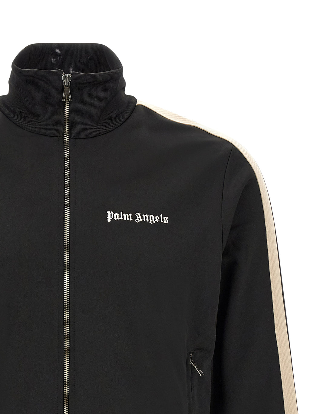 Polyester Classic Track Sports Sweatshirt
