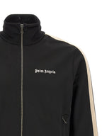 Polyester Classic Track Sports Sweatshirt