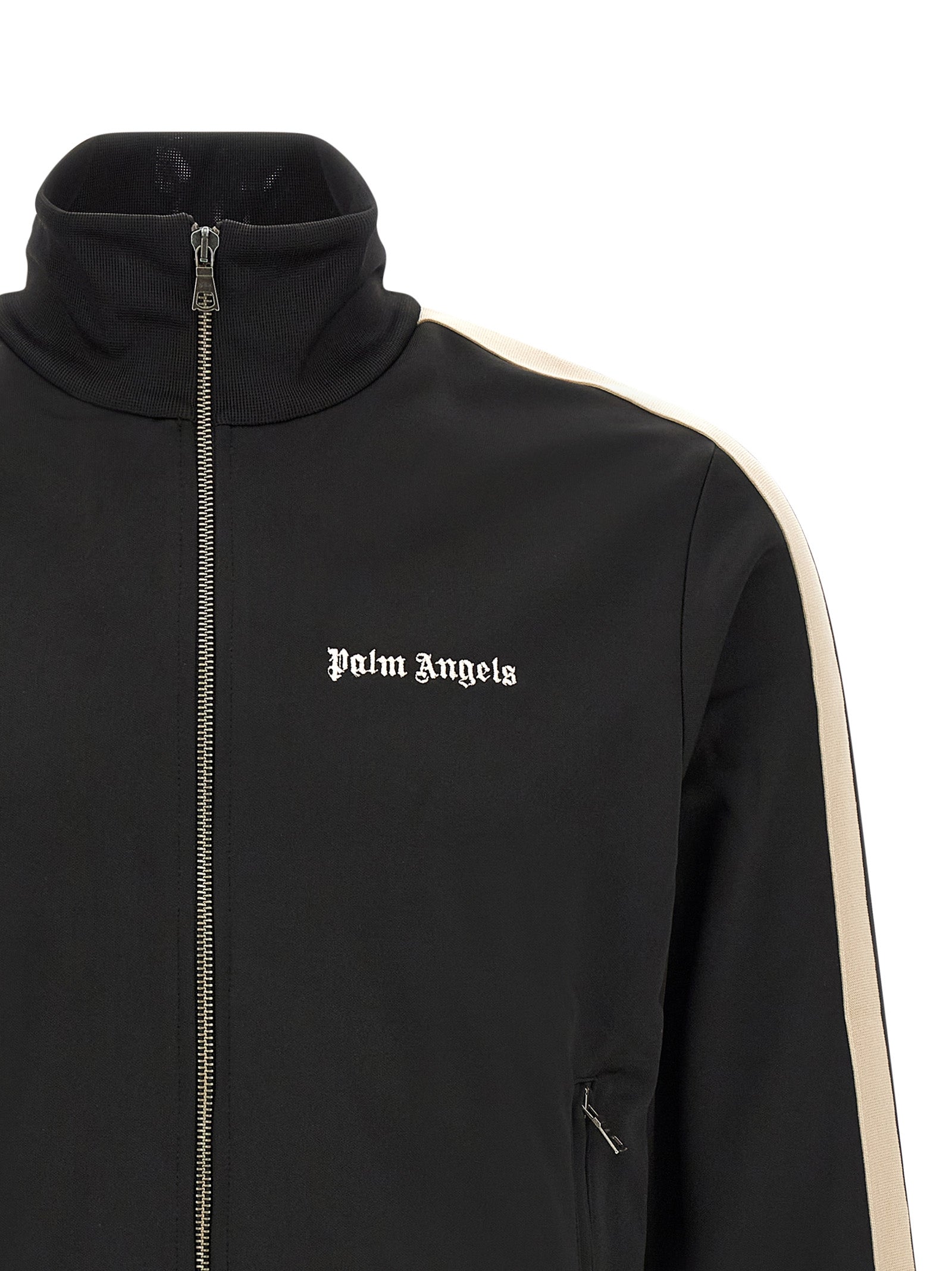 Polyester Classic Track Sports Sweatshirt