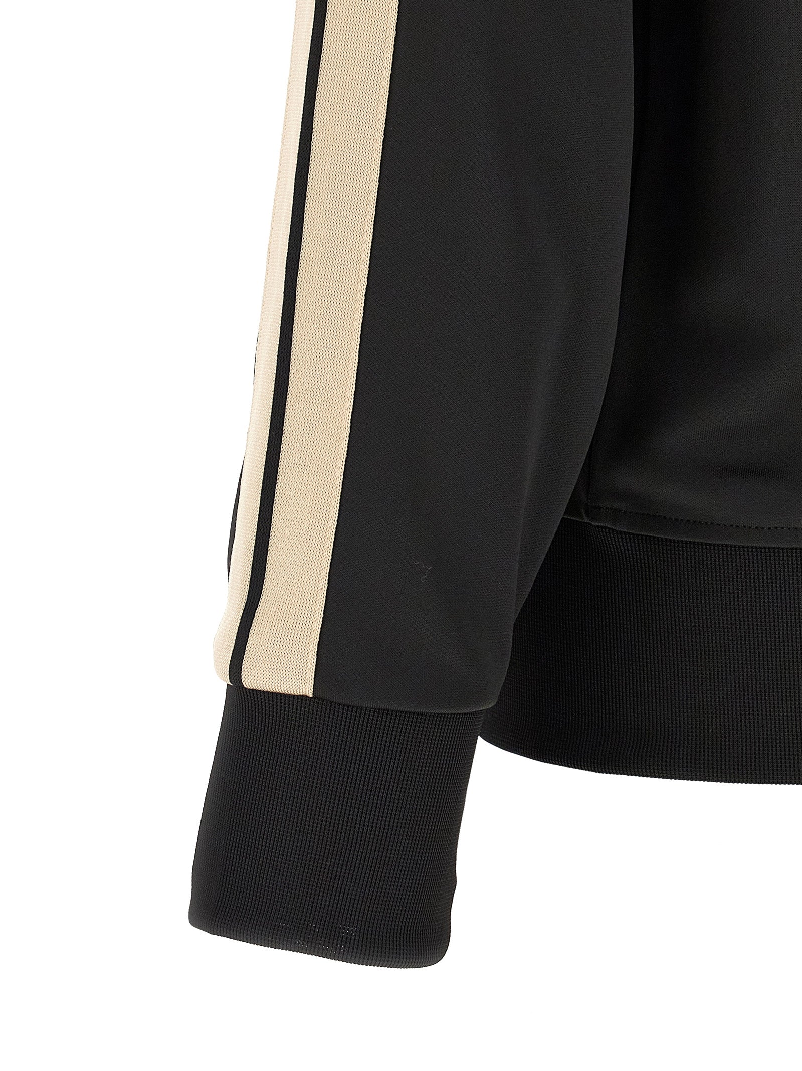 Polyester Classic Track Sports Sweatshirt