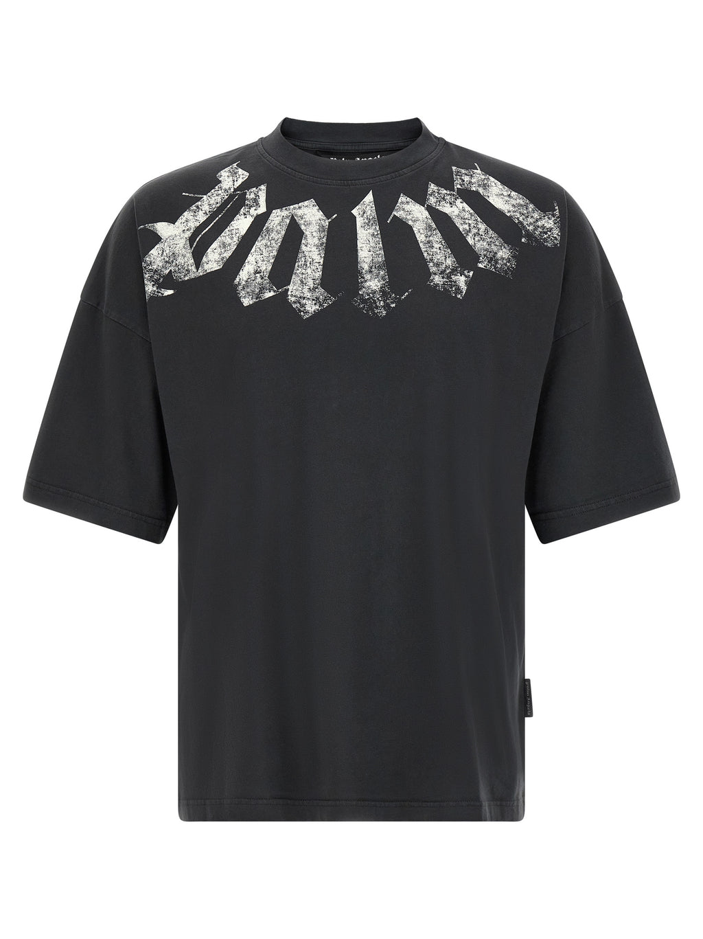 Oversized Cotton Palm Angels T-Shirt