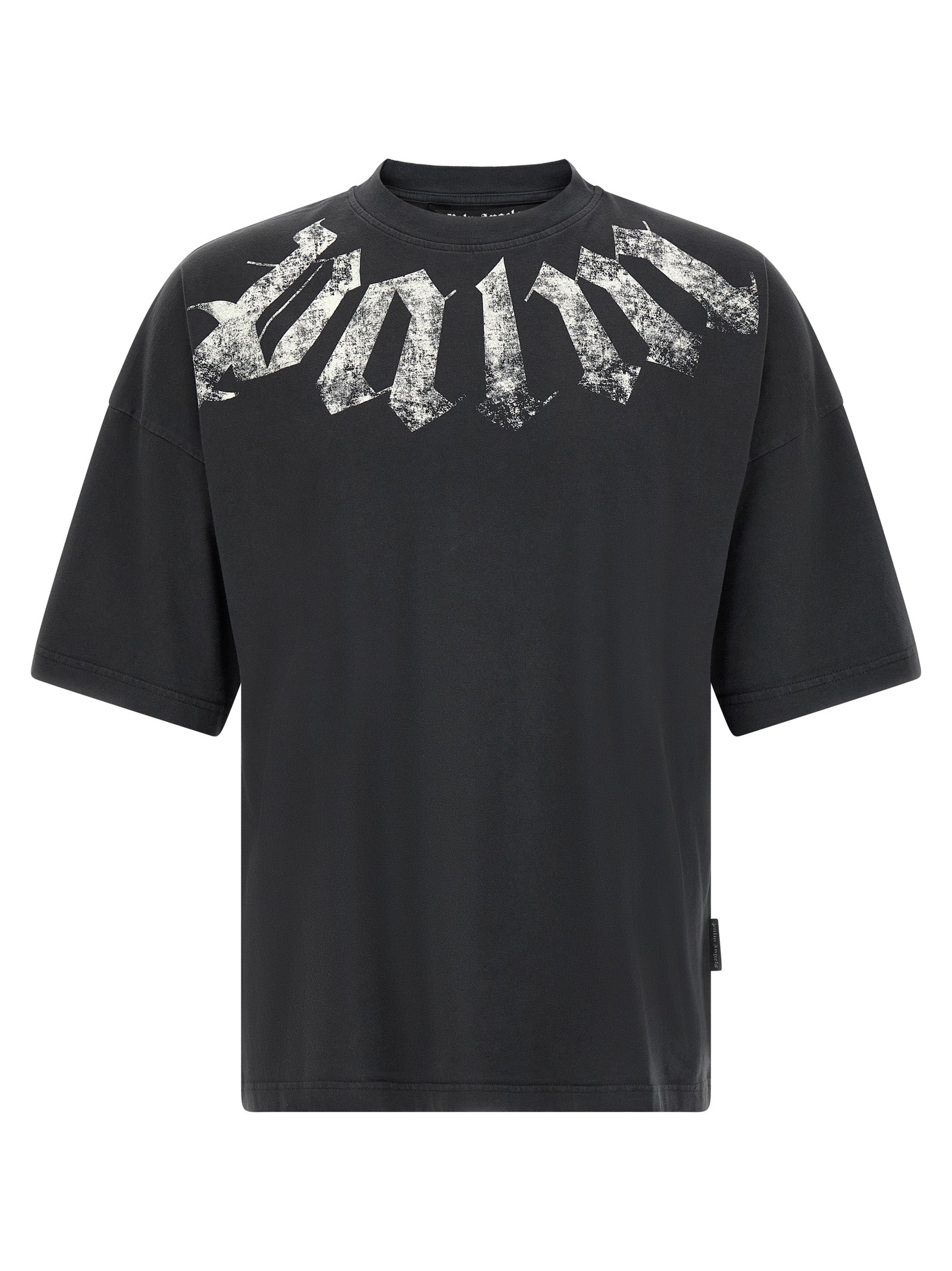 Oversized Cotton Palm Angels T-Shirt