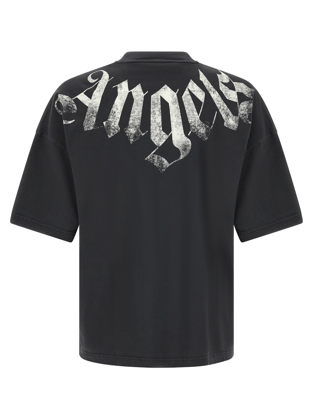 Oversized Cotton Palm Angels T-Shirt