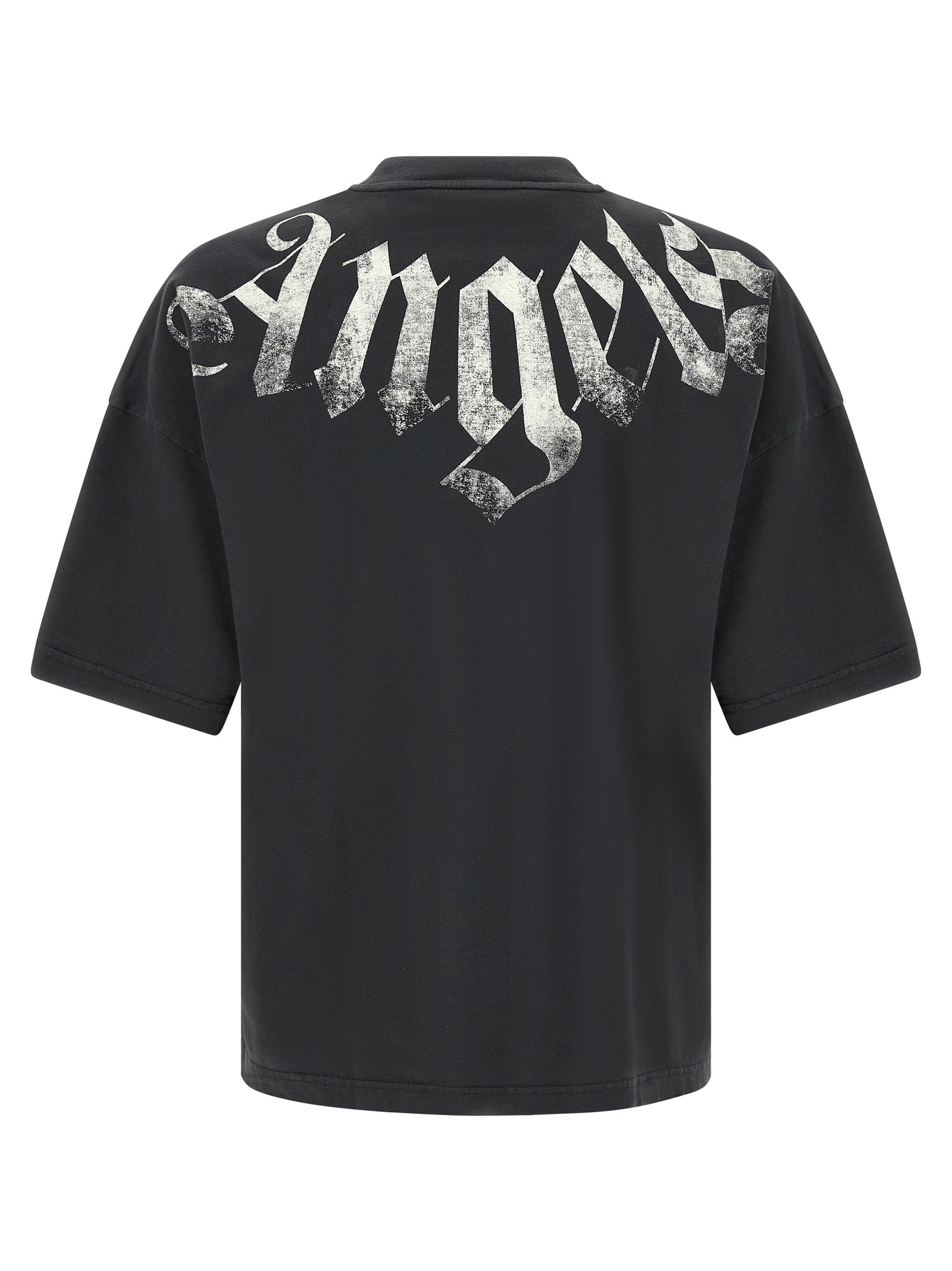 Oversized Cotton Palm Angels T-Shirt