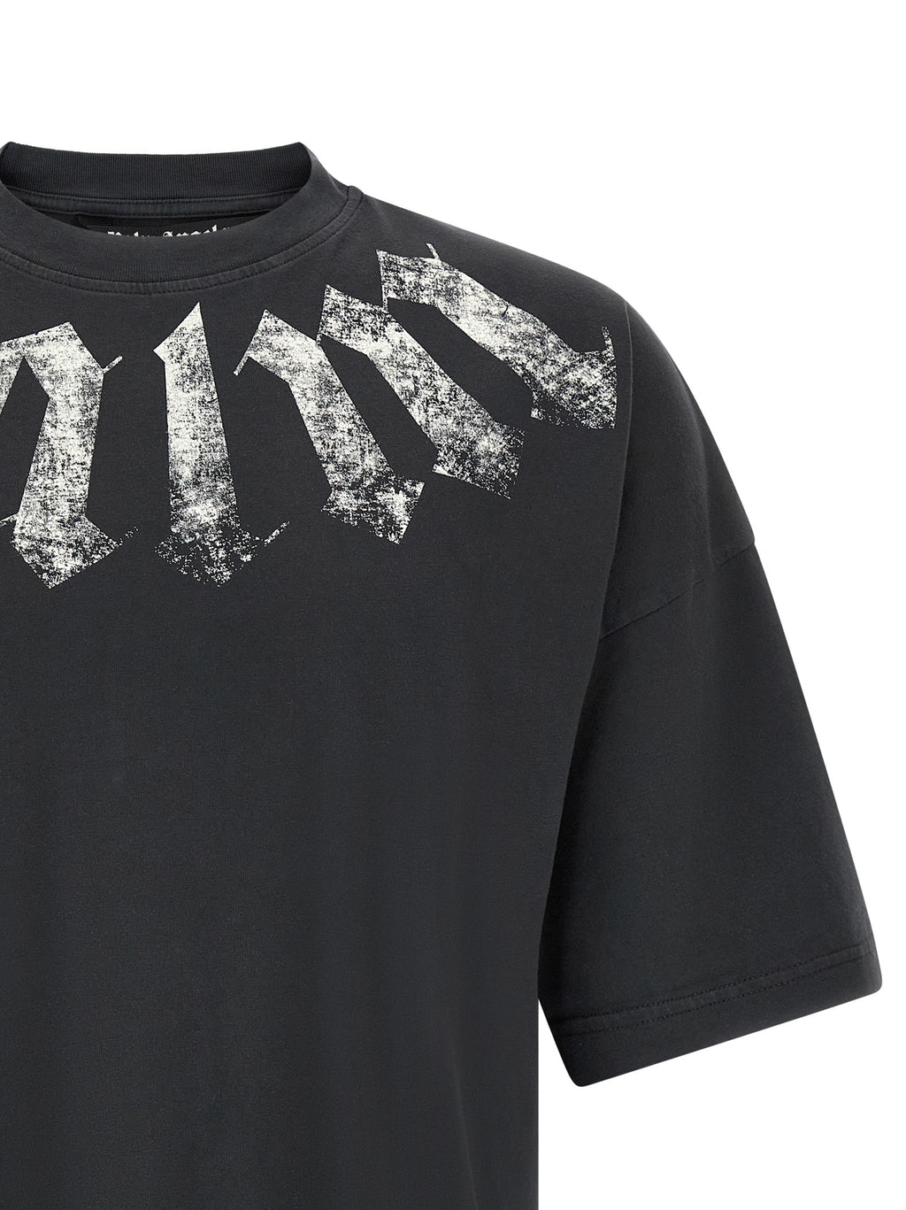 Oversized Cotton Palm Angels T-Shirt