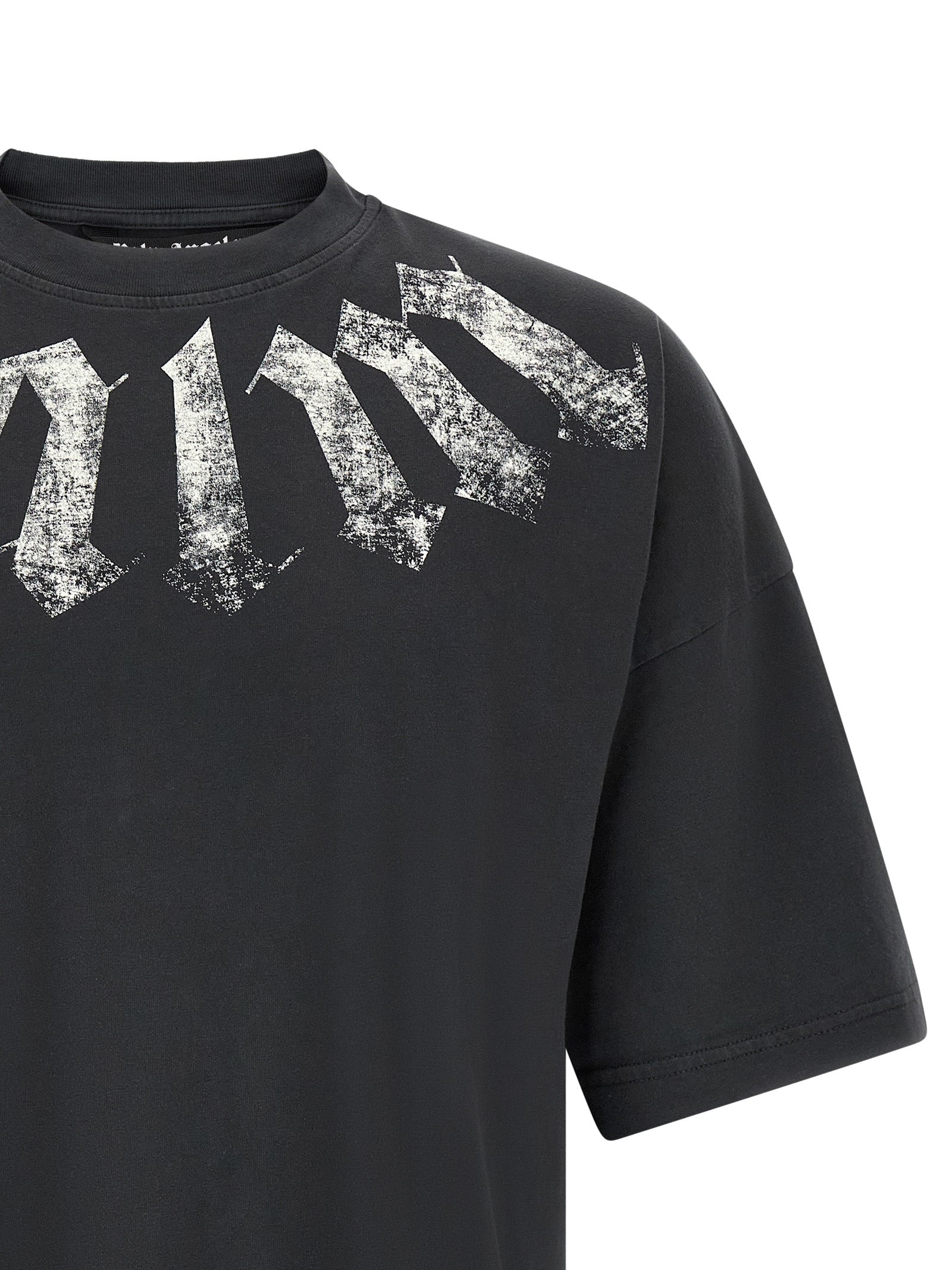 Oversized Cotton Palm Angels T-Shirt