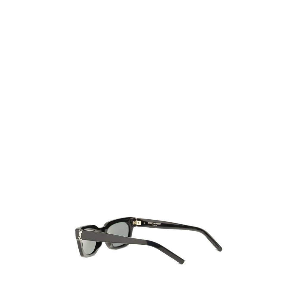 Monochrome Acetate Wellington Sunglasses