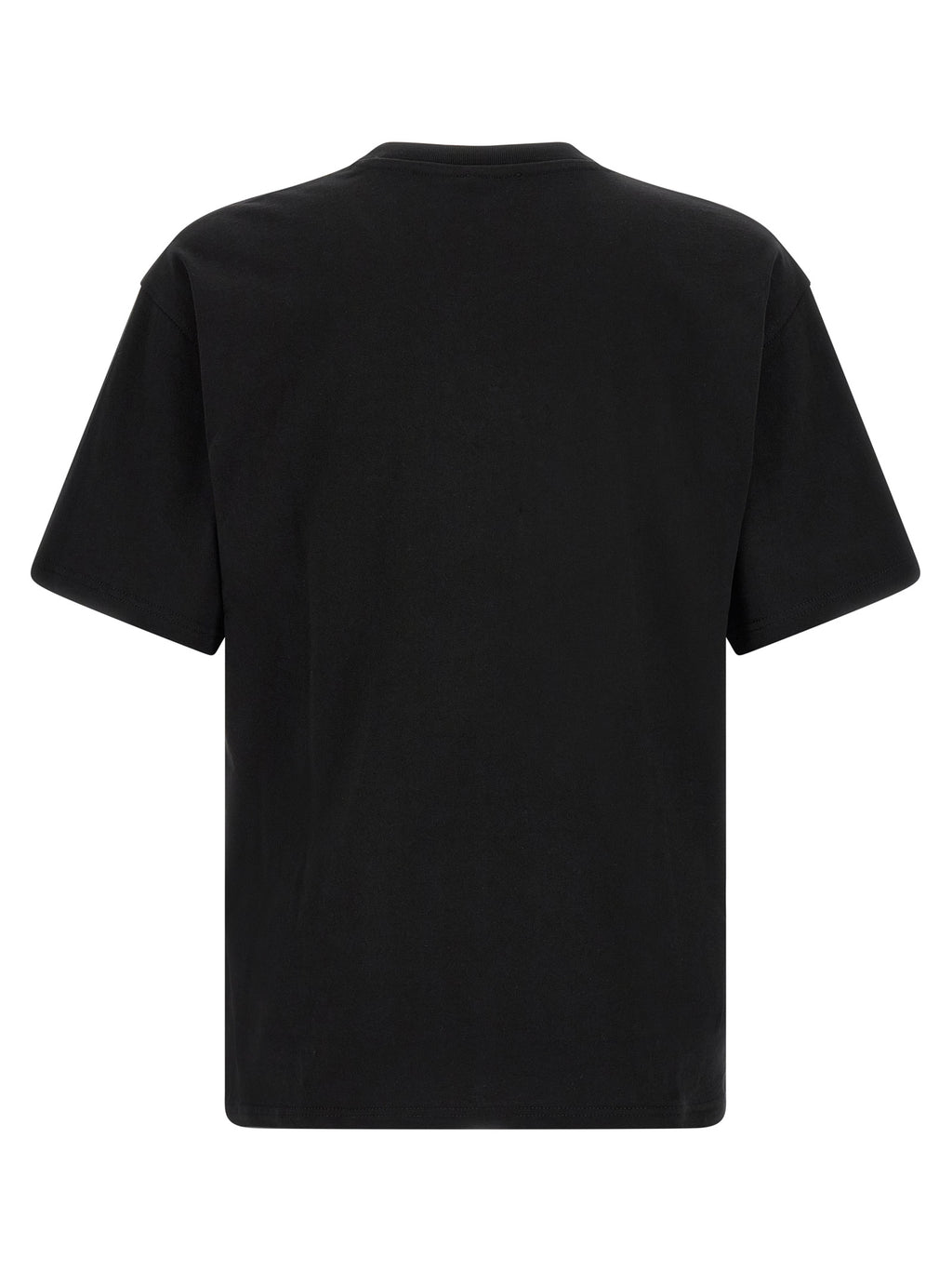 Cotton Boxy Fit T-Shirt