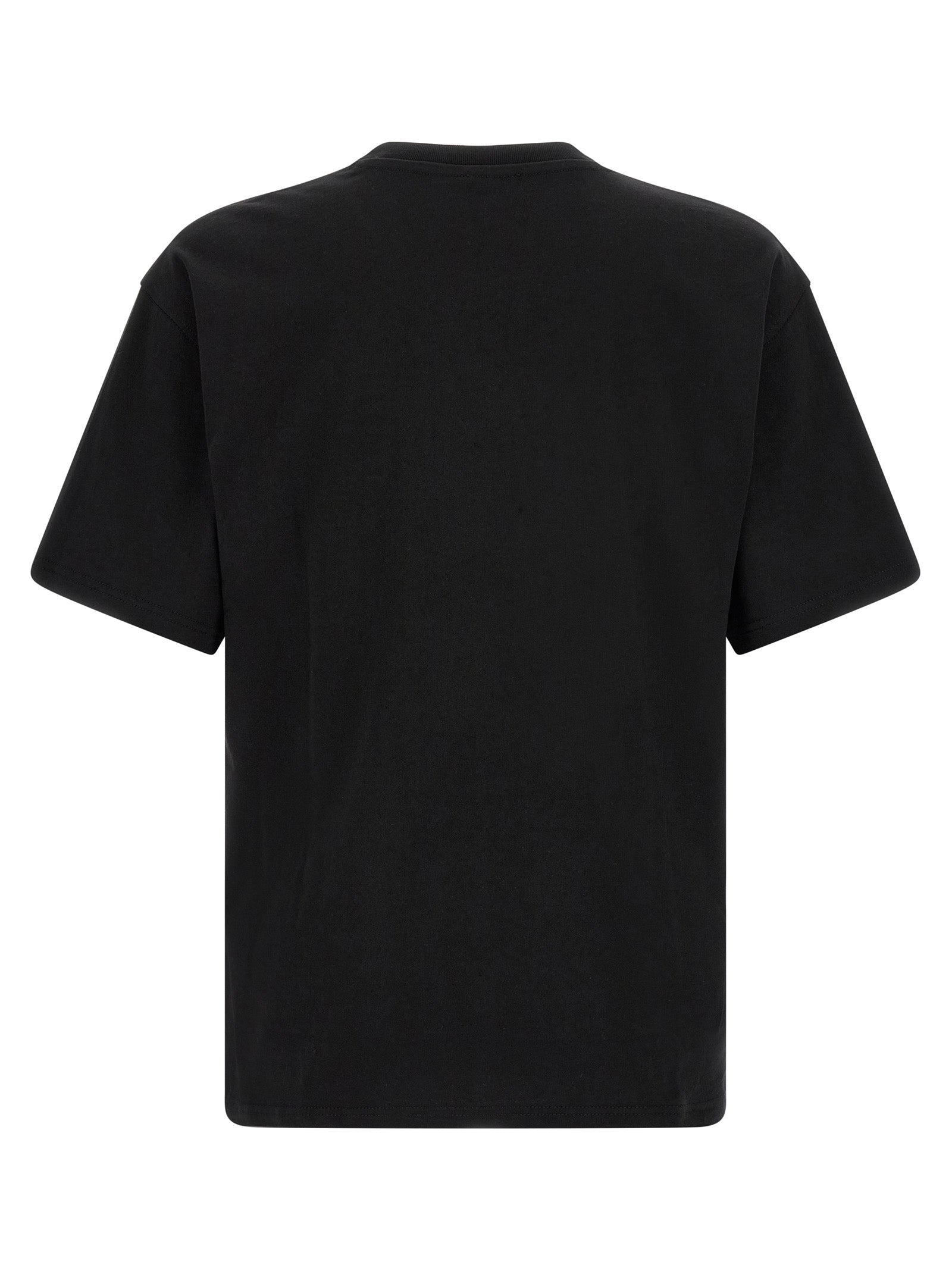 Cotton Boxy Fit T-Shirt