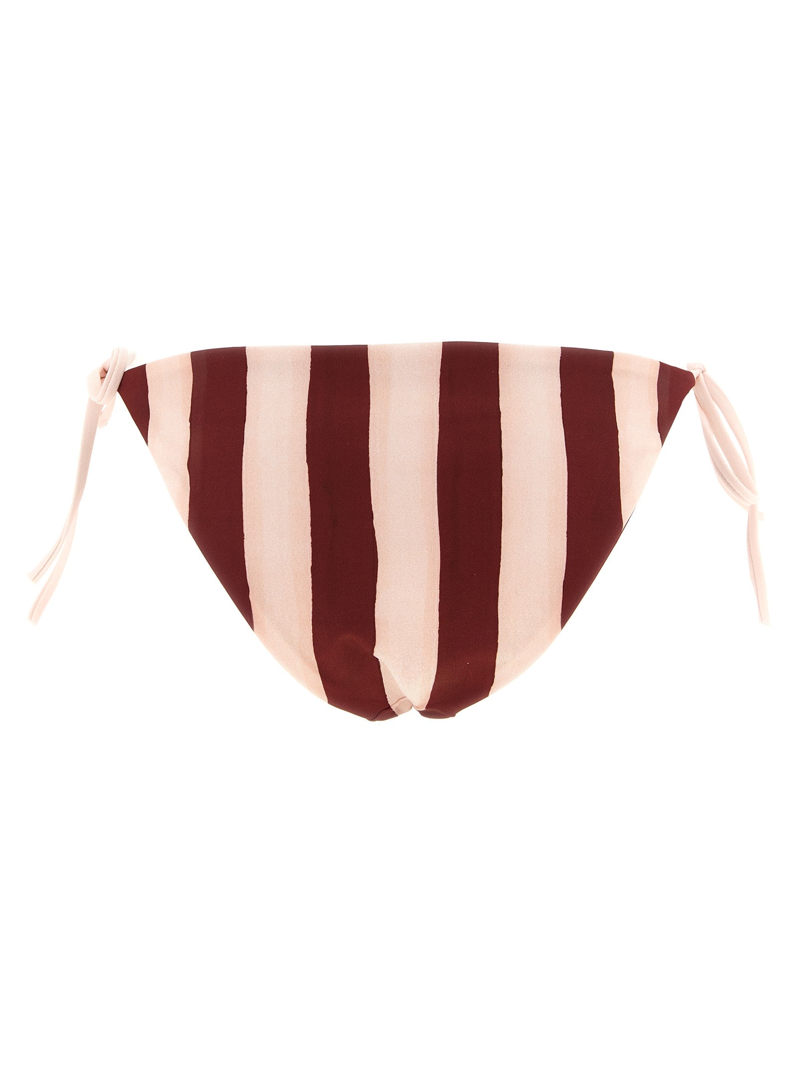 Bordeaux Reversible Polyester Bikini