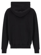 Cotton Gothic Logo Sweatshirt