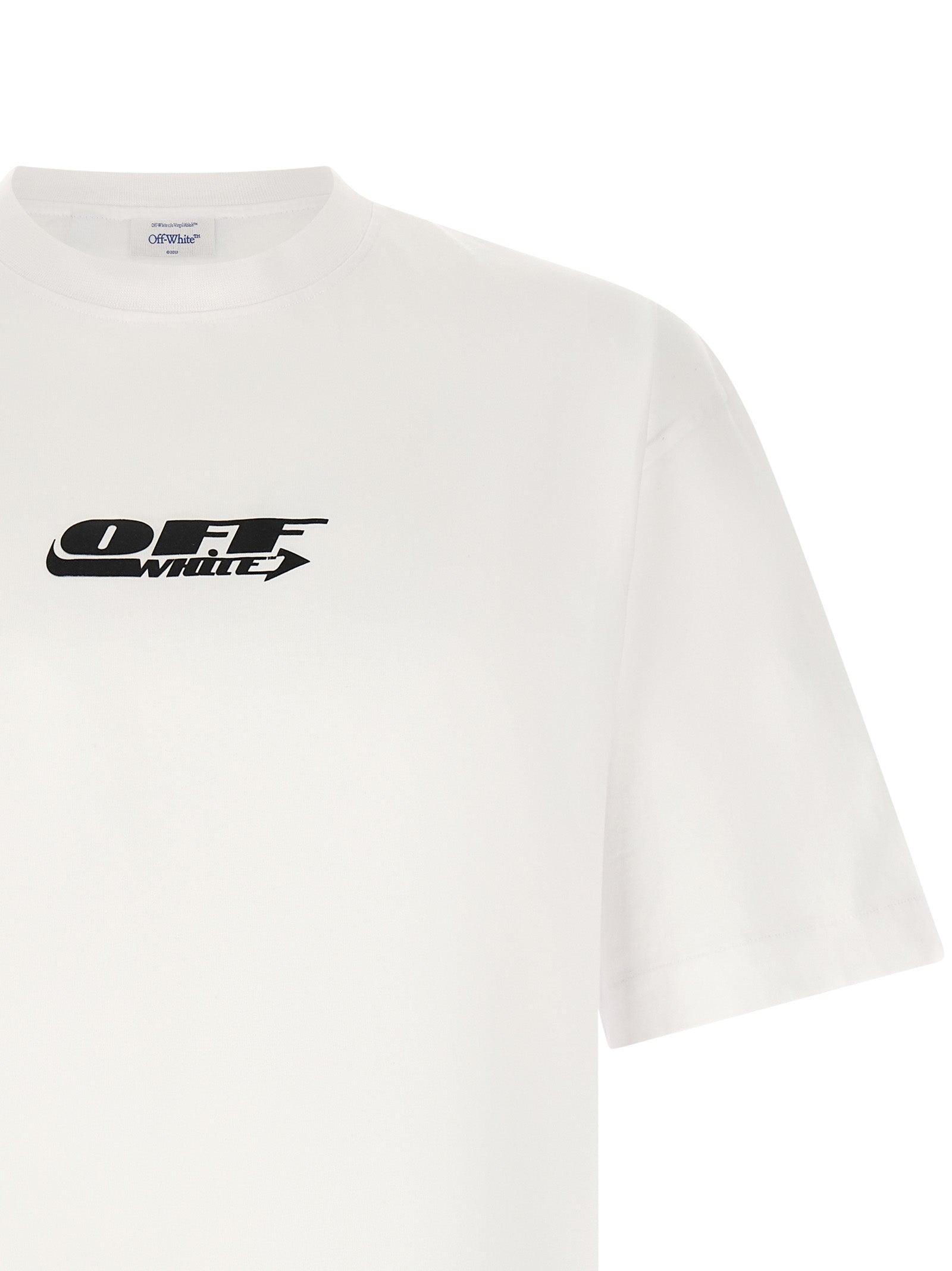 Cotton Off Adv Skate T-shirt