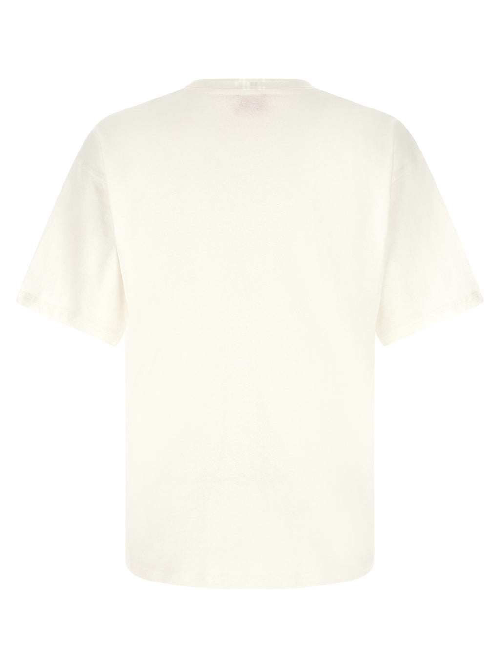 Cream Organic Cotton T‑Boxt‑Lab T‑Shirt