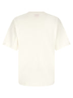 Cream Organic Cotton T‑Boxt‑Lab T‑Shirt
