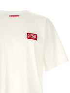 Cream Organic Cotton T‑Boxt‑Lab T‑Shirt