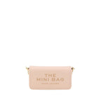 Mini Calf Leather Shoulder Bag