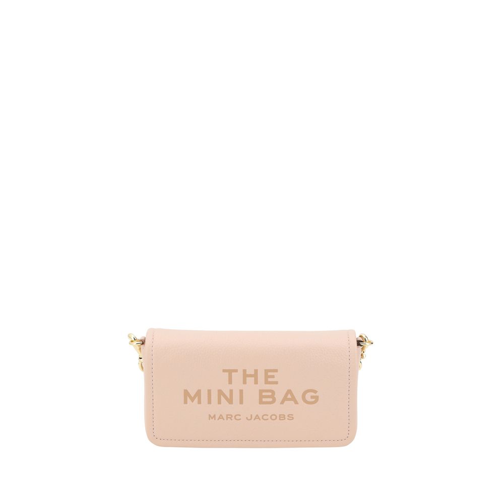 Mini Calf Leather Shoulder Bag