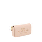Mini Calf Leather Shoulder Bag