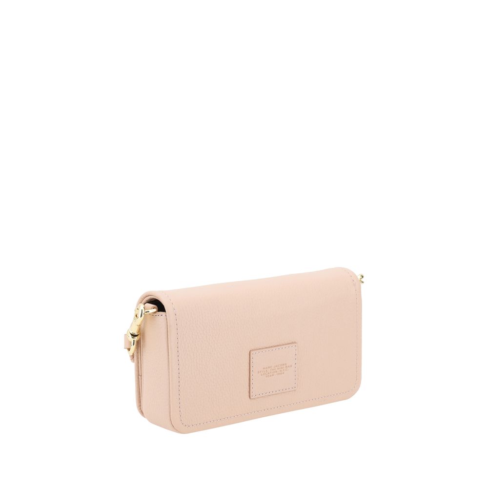 Mini Calf Leather Shoulder Bag