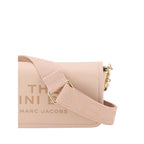 Mini Calf Leather Shoulder Bag