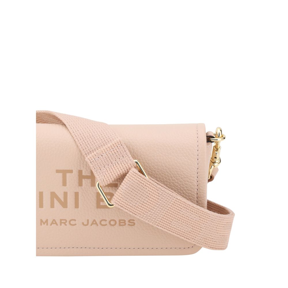 Mini Calf Leather Shoulder Bag