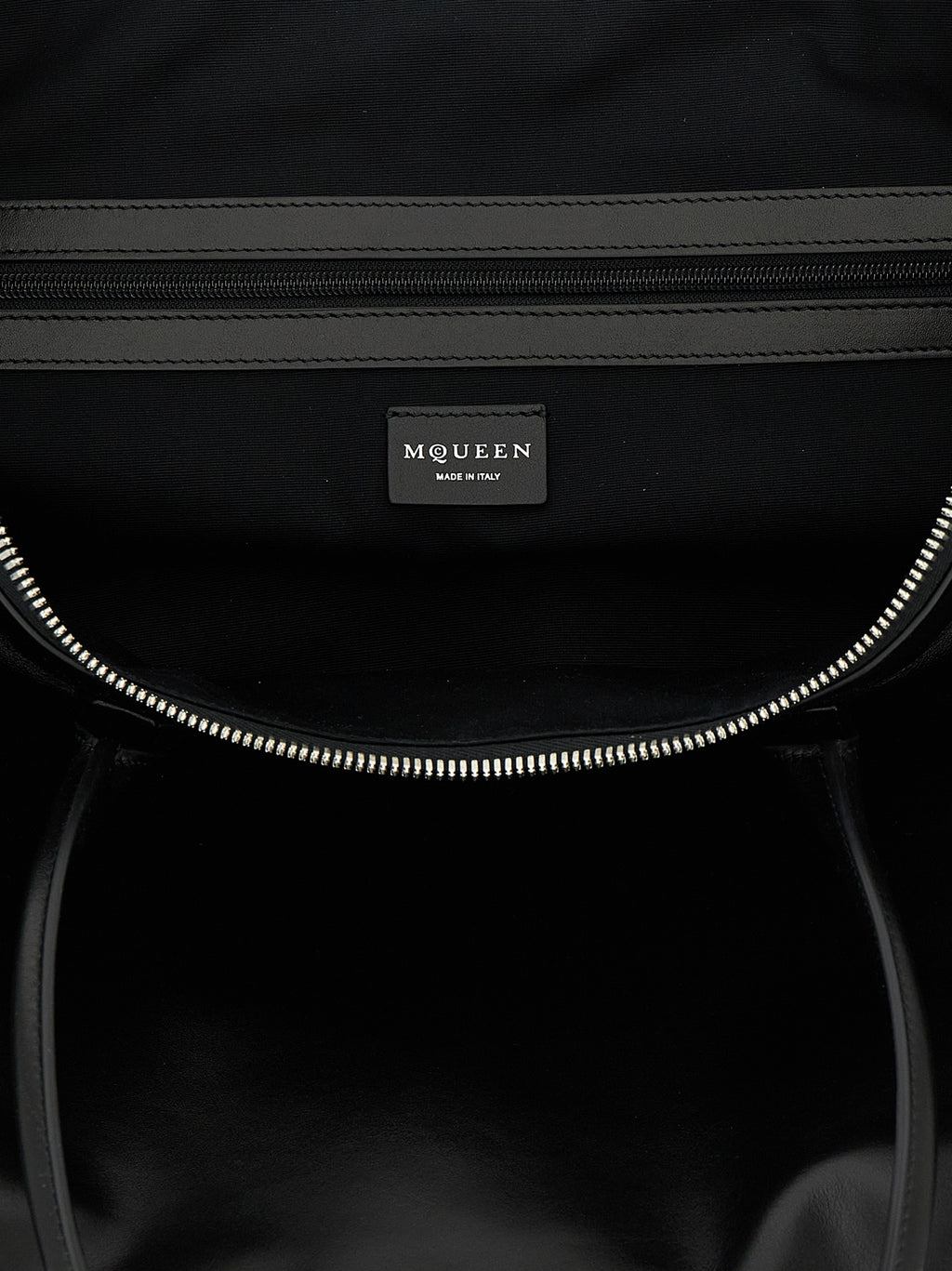 Calfskin Maxi Manta Shoulder Bag