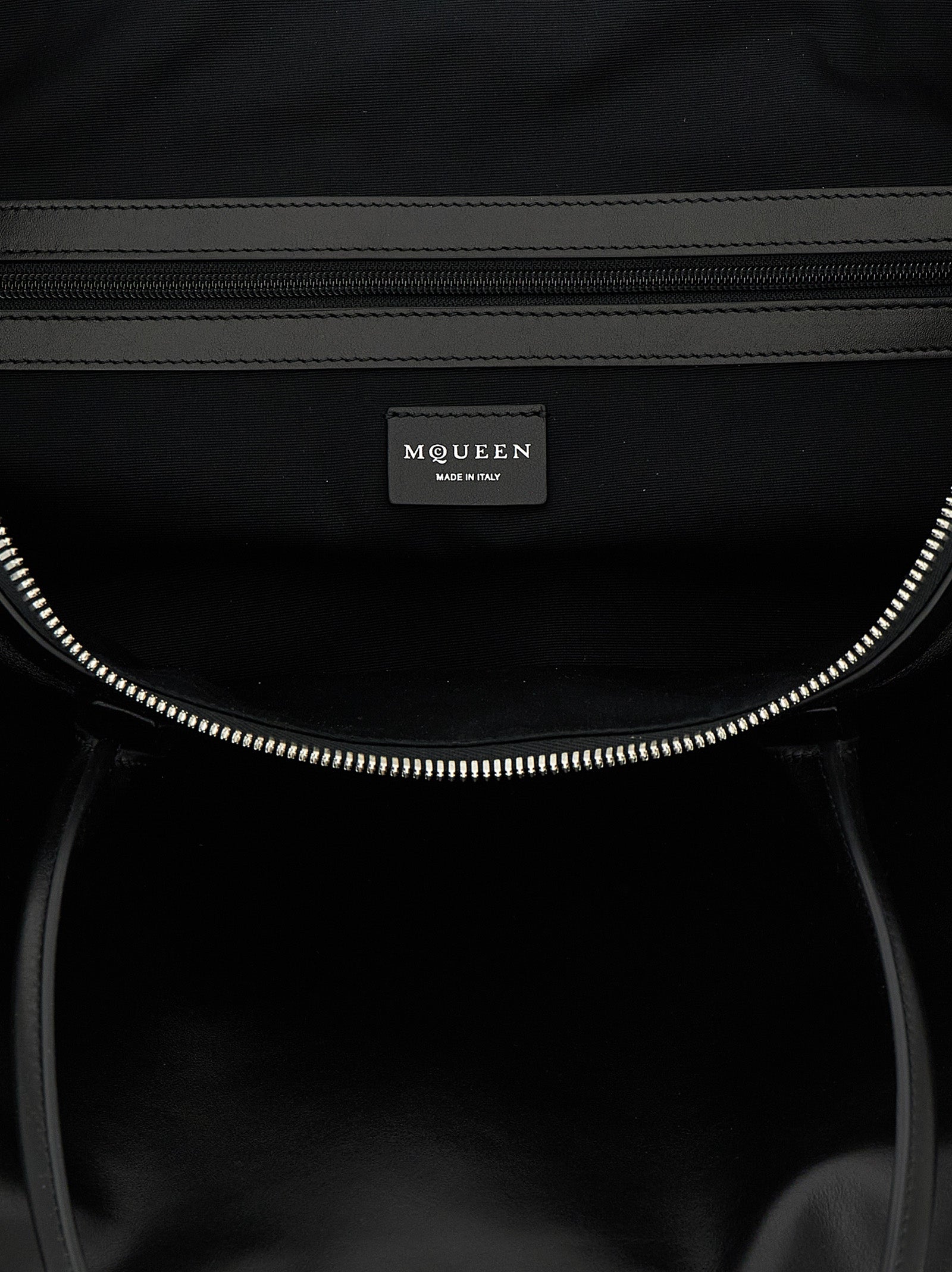 Calfskin Maxi Manta Shoulder Bag