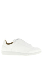 Calfskin Future Low‑Top Sneakers