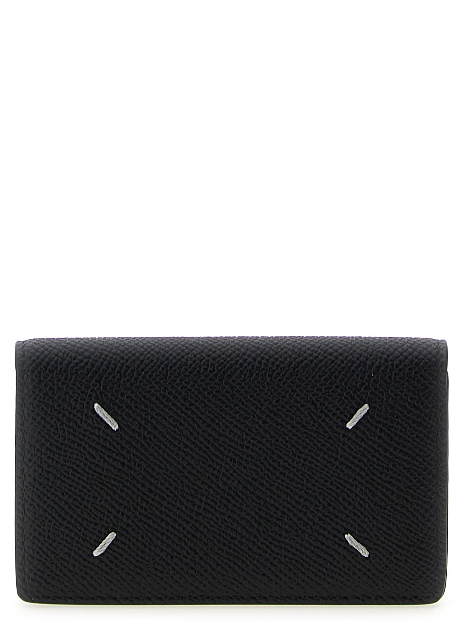 Calfskin Clip Cardholder