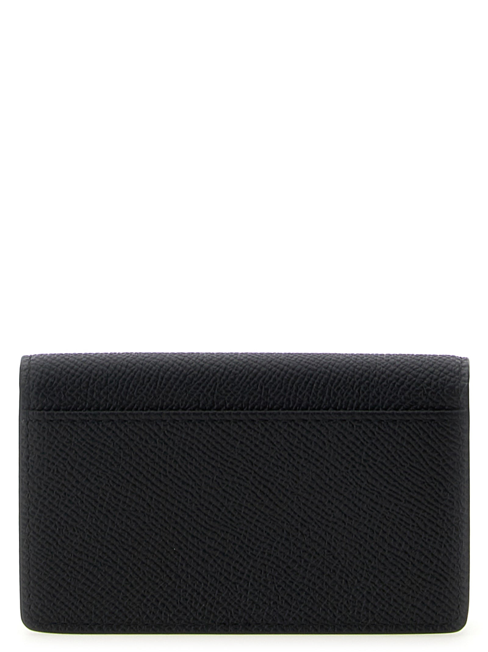 Calfskin Clip Cardholder