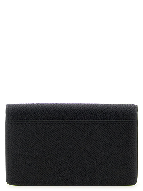 Calfskin Clip Cardholder