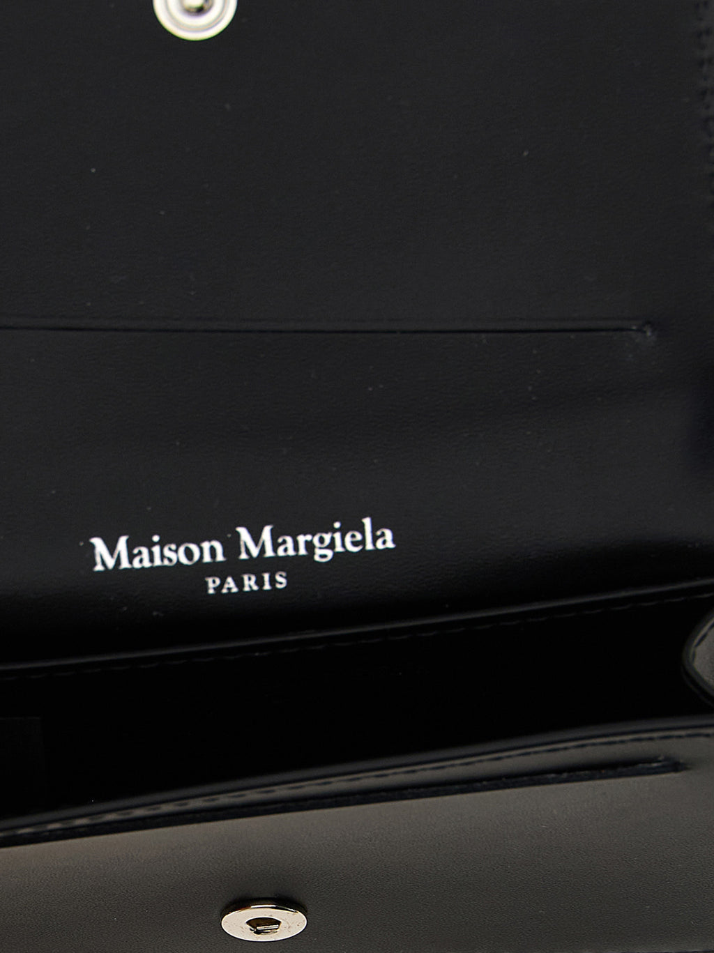 Calfskin Clip Cardholder