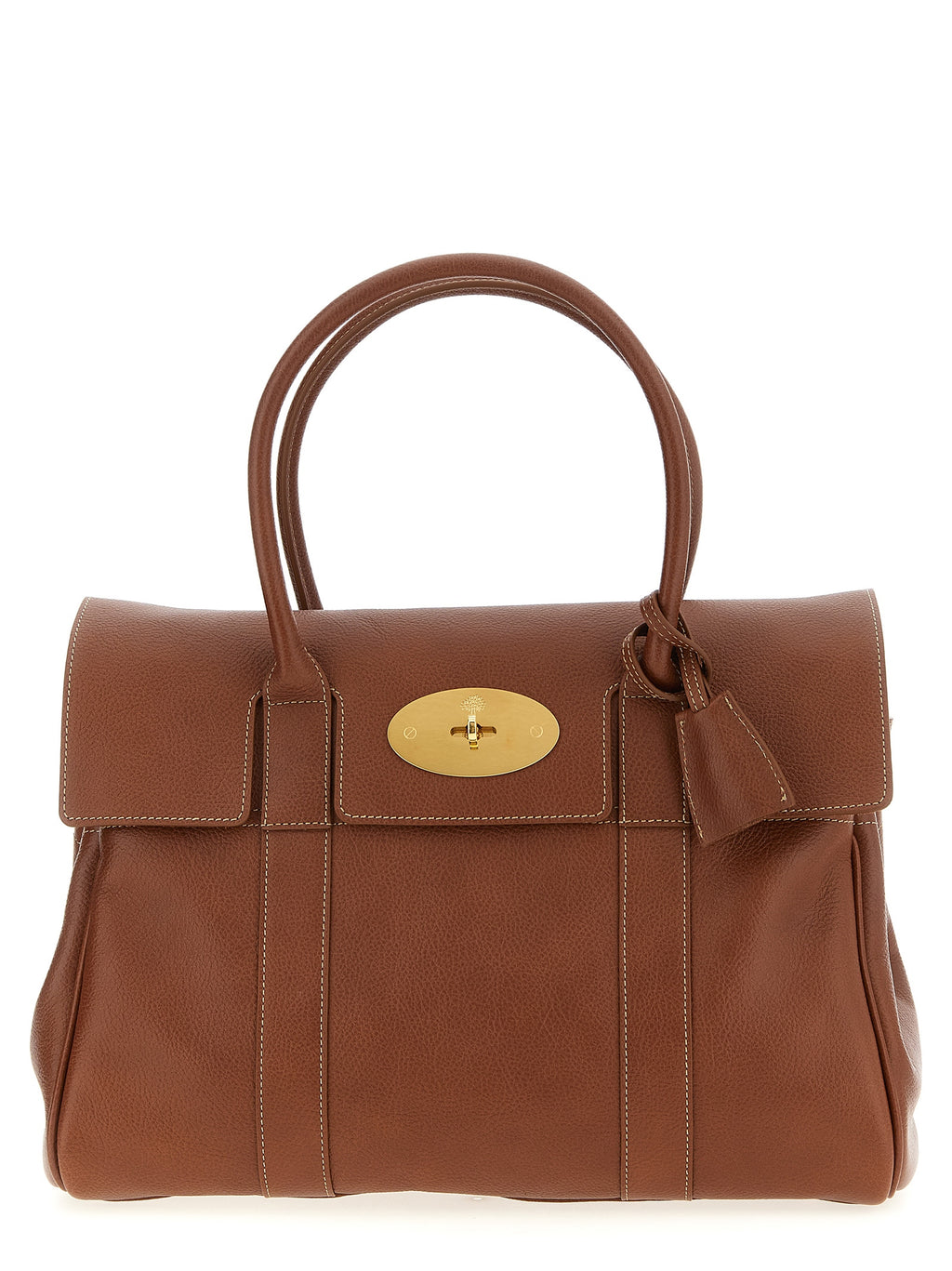 Calfskin Baysweater Shoulder Bag