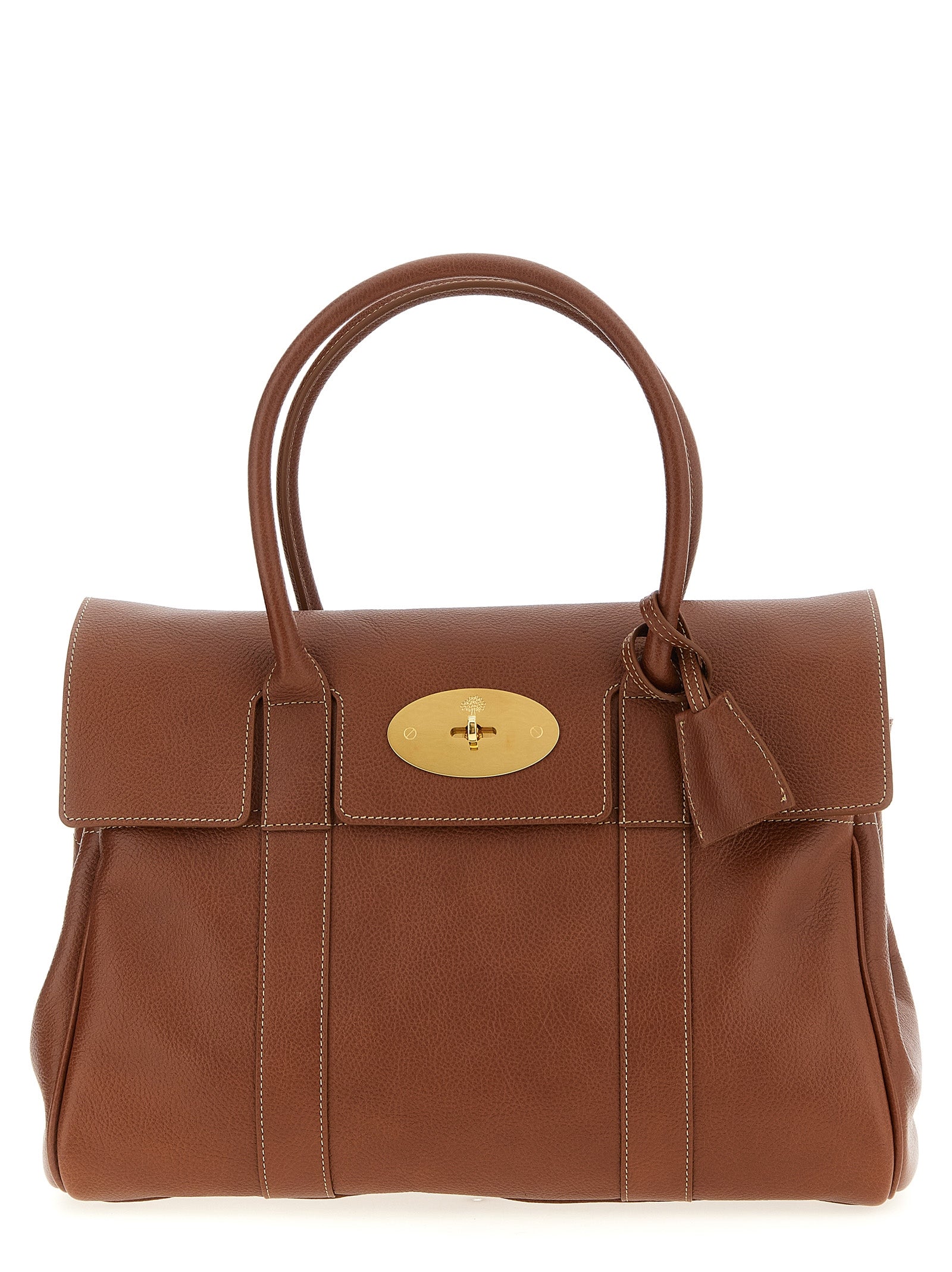 Calfskin Baysweater Shoulder Bag