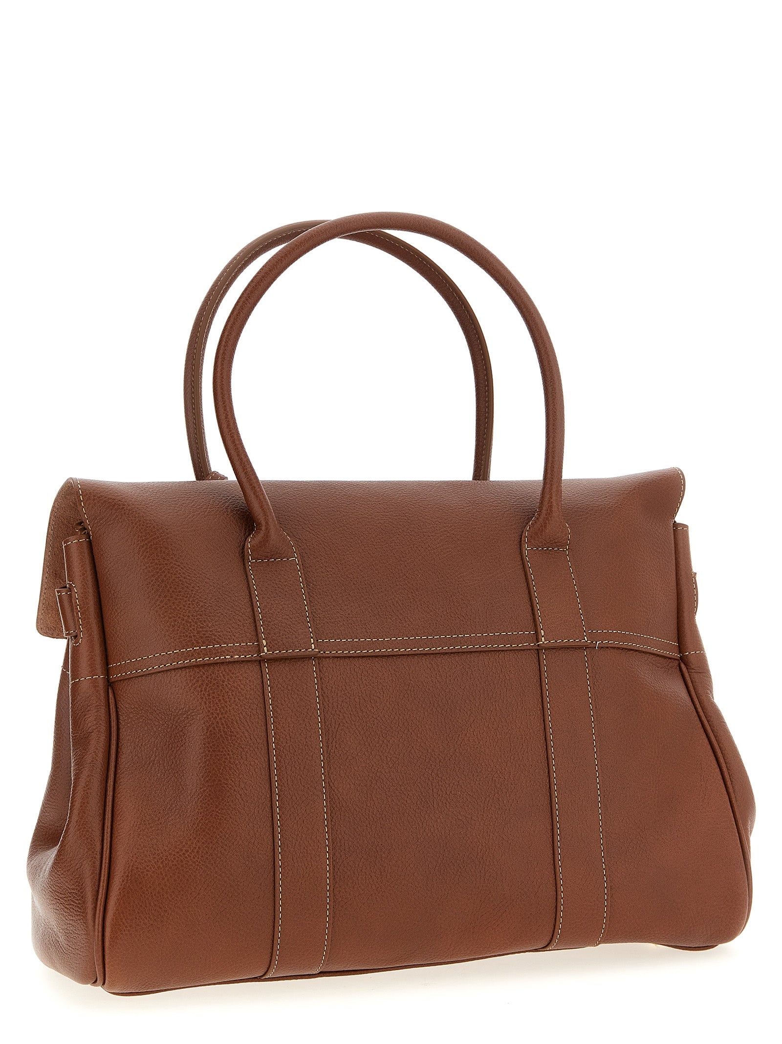 Calfskin Baysweater Shoulder Bag