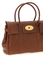 Calfskin Baysweater Shoulder Bag