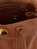 Calfskin Baysweater Shoulder Bag