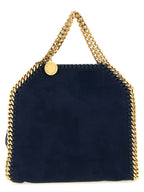 Falabella Tiny Blue Polyamide Tote
