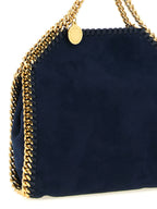Falabella Tiny Blue Polyamide Tote