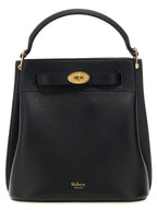Small Islington Hammered Calfskin Bucket Bag