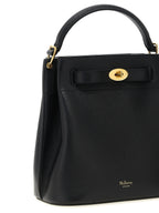 Small Islington Hammered Calfskin Bucket Bag