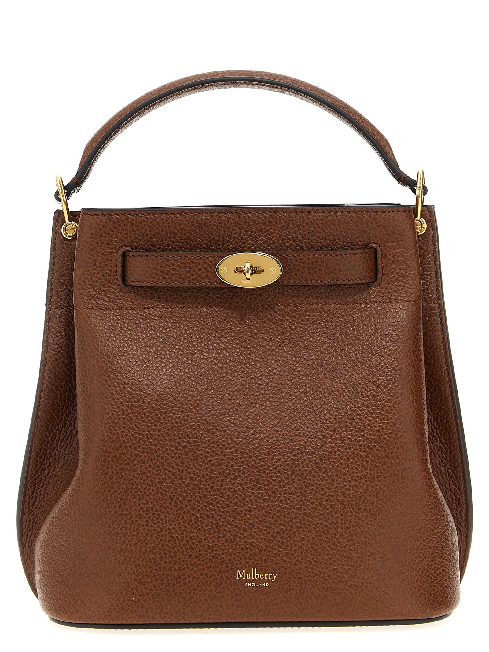 Calfskin Islington Bucket Bag