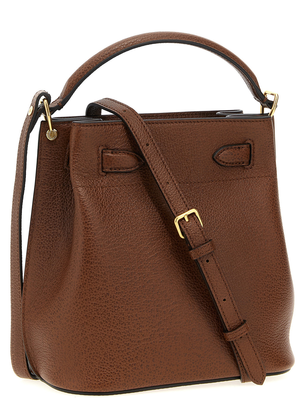 Calfskin Islington Bucket Bag