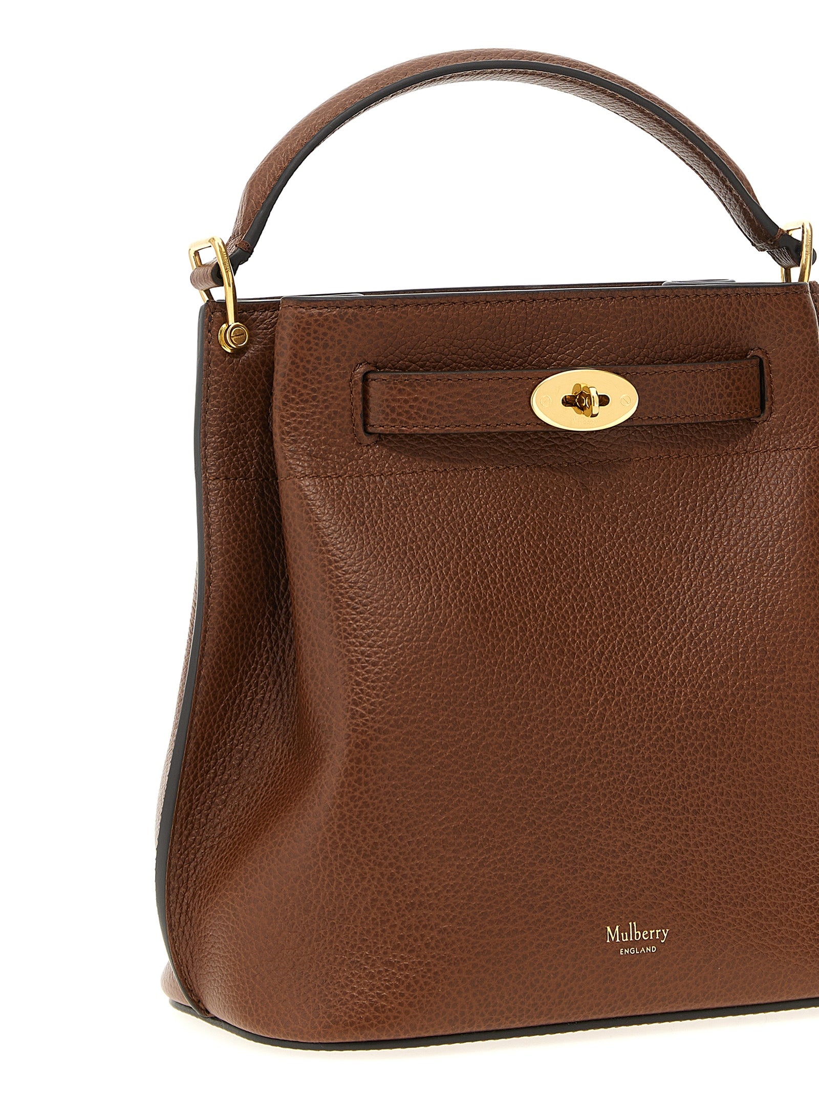 Calfskin Islington Bucket Bag