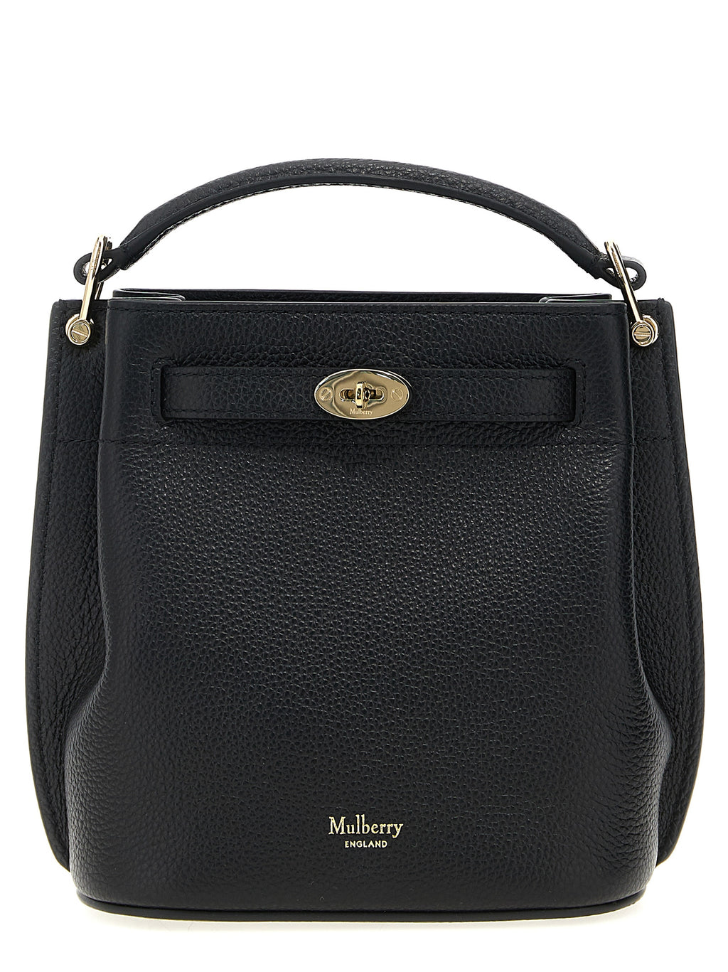 Mini Calfskin Islington Bucket Bag