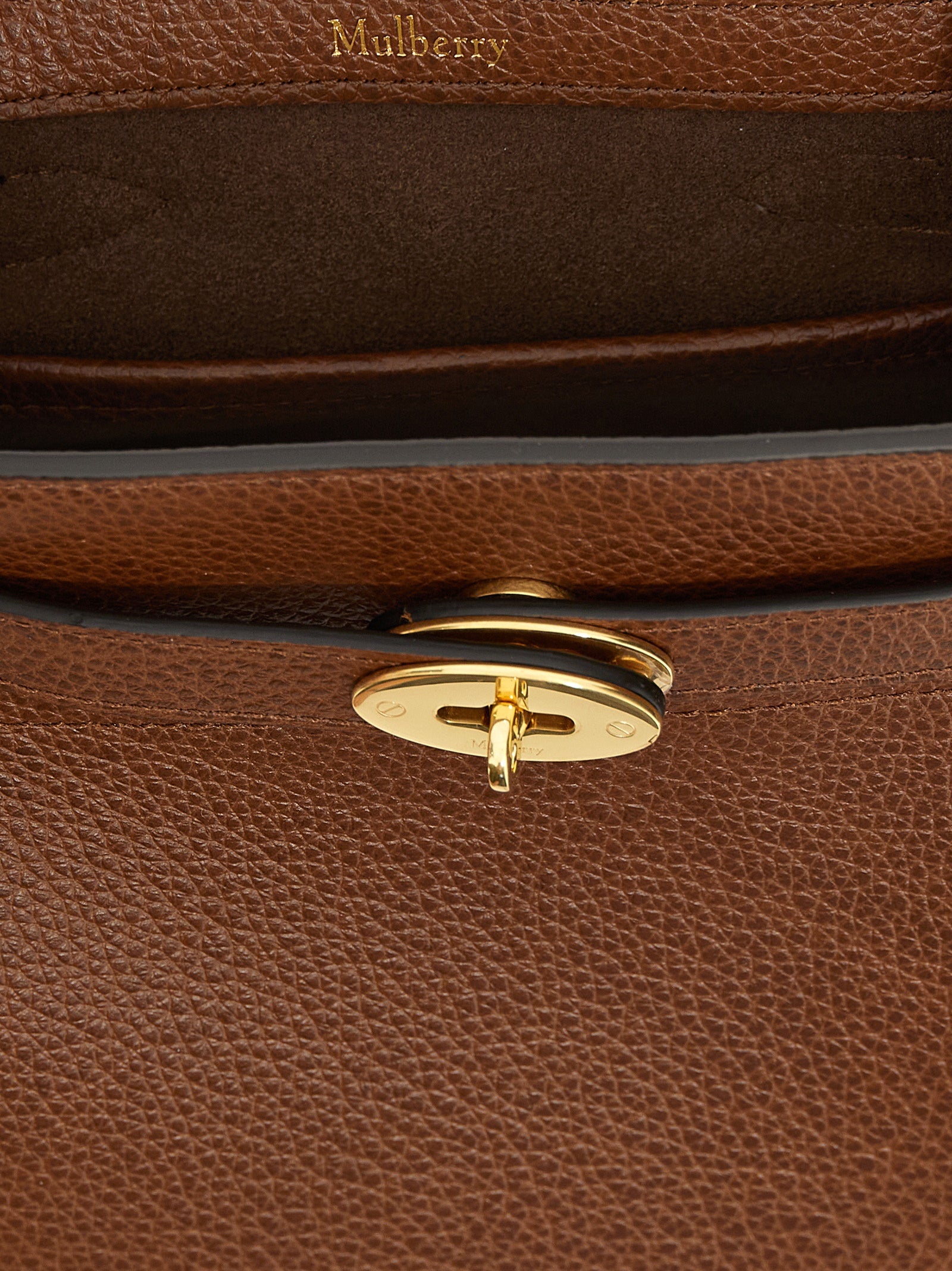 Calfskin Islington Bucket Bag