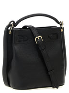 Mini Calfskin Islington Bucket Bag