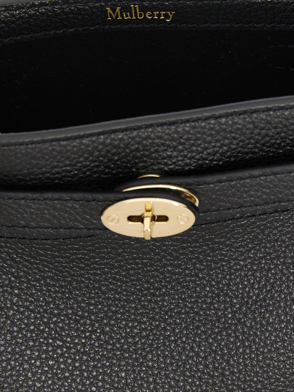 Mini Calfskin Islington Bucket Bag